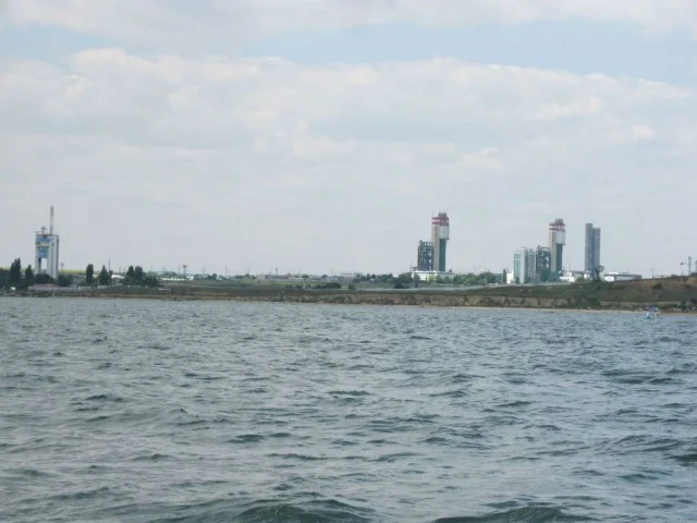 Одесса — Тарханкут: дневник Андрея, 2012 · фотография из авторского рассказа