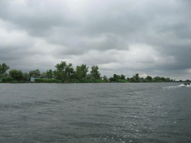 Рыбаковка — Новая Каховка, 2011 · фотография из авторского рассказа