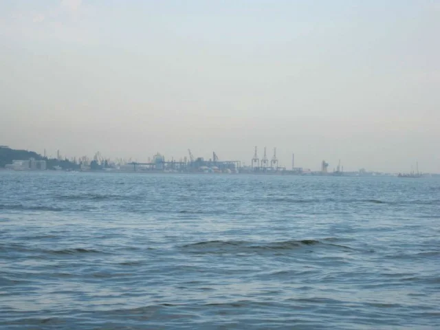 Одесса — Тарханкут: дневник Андрея, 2012 · фотография из авторского рассказа