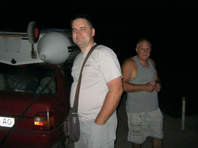 Одесса — Тарханкут: дневник Андрея, 2012 · фотография из авторского рассказа