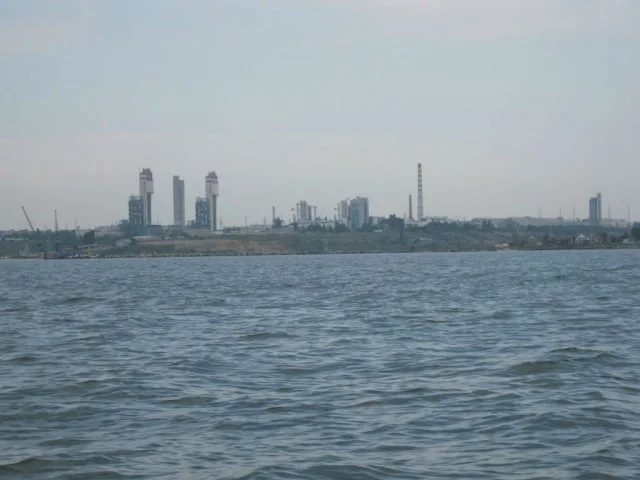 Одесса — Тарханкут: дневник Андрея, 2012 · фотография из авторского рассказа