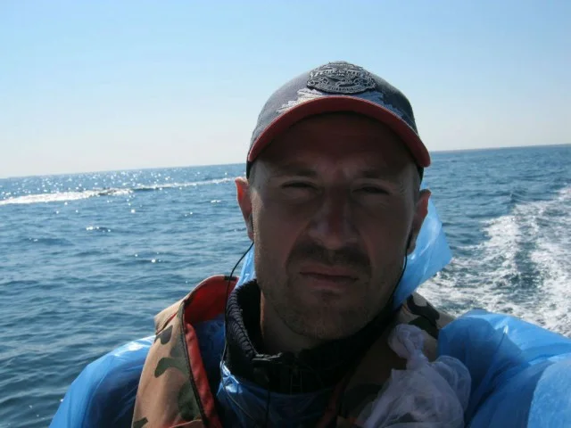 Одесса — Тарханкут: дневник Андрея, 2012 · фотография из авторского рассказа