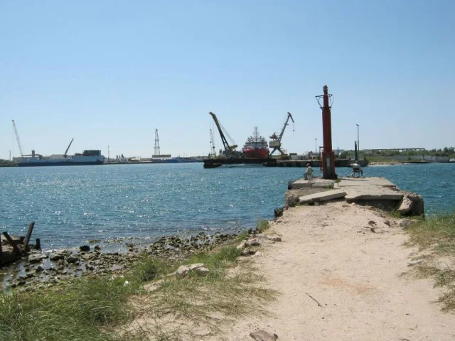 Одесса — Тарханкут: дневник Андрея, 2012 · фотография из авторского рассказа