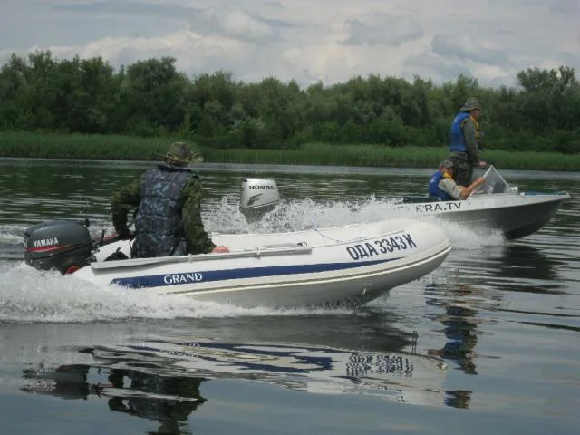 Рыбаковка — Новая Каховка, 2011 · фотография из авторского рассказа