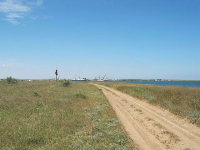 Одесса — Тарханкут: дневник Андрея, 2012 · фотография из авторского рассказа