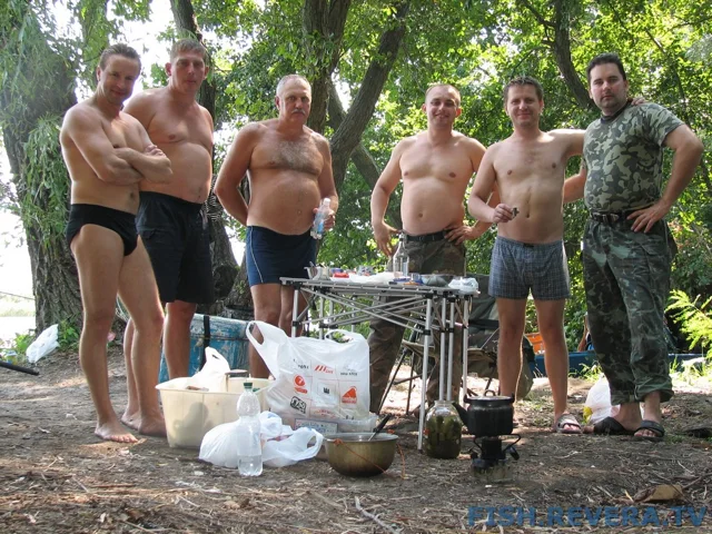 Грибовка — Кизомыс, 2008 · фото 115