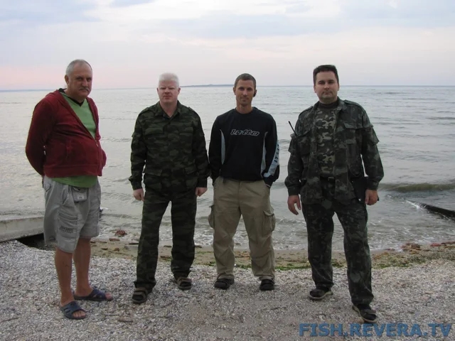 Рыбаковка — Новая Каховка, 2011 · фото 2