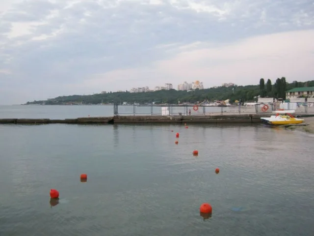 Одесса — Тарханкут: дневник Андрея, 2012 · фотография из авторского рассказа