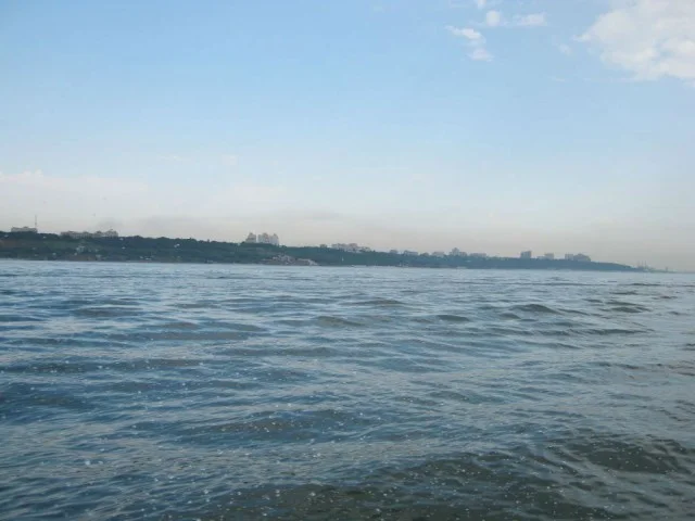 Одесса — Тарханкут: дневник Андрея, 2012 · фотография из авторского рассказа