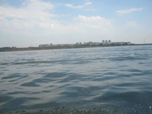 Одесса — Тарханкут: дневник Андрея, 2012 · фотография из авторского рассказа