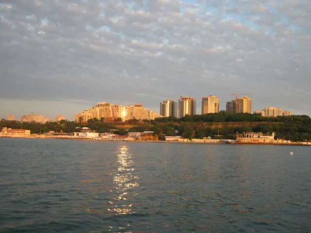 Одесса — Тарханкут: дневник Андрея, 2012 · фотография из авторского рассказа