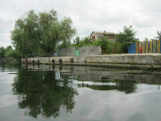 Рыбаковка — Новая Каховка, 2011 · фотография из авторского рассказа
