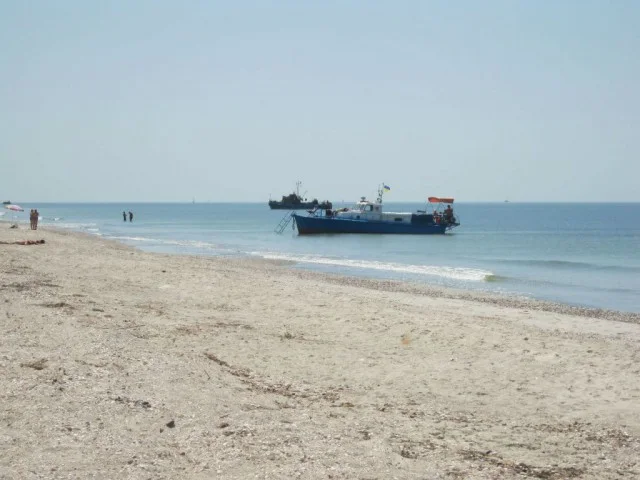 Одесса — Тарханкут: дневник Андрея, 2012 · фотография из авторского рассказа