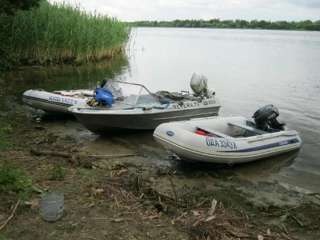 Рыбаковка — Новая Каховка, 2011 · фотография из авторского рассказа
