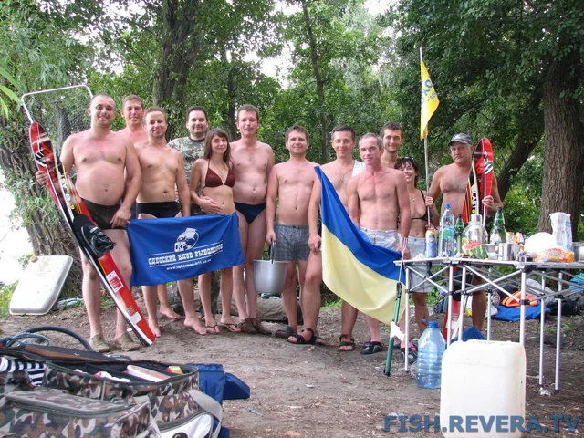 Грибовка — Кизомыс, 2008 · фото 151