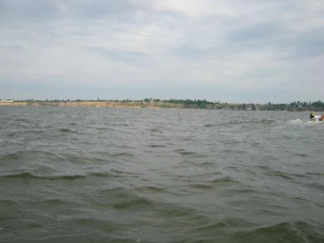 Рыбаковка — Новая Каховка, 2011 · фотография из авторского рассказа