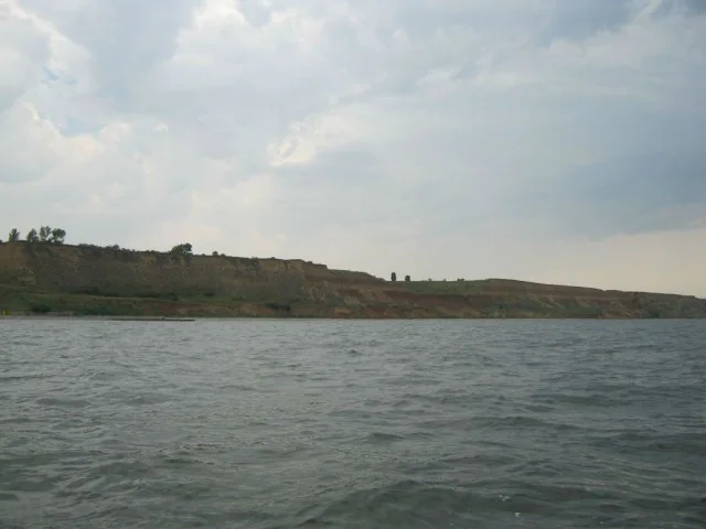 Одесса — Тарханкут: дневник Андрея, 2012 · фотография из авторского рассказа