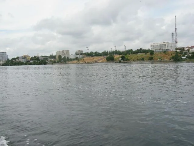 Рыбаковка — Новая Каховка, 2011 · фотография из авторского рассказа