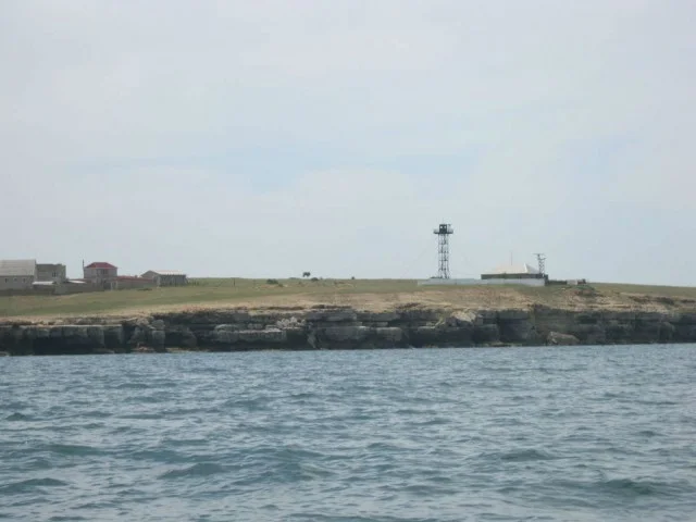 Одесса — Тарханкут: дневник Андрея, 2012 · фотография из авторского рассказа