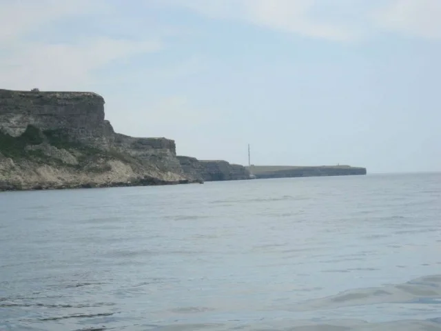 Одесса — Тарханкут: дневник Андрея, 2012 · фотография из авторского рассказа