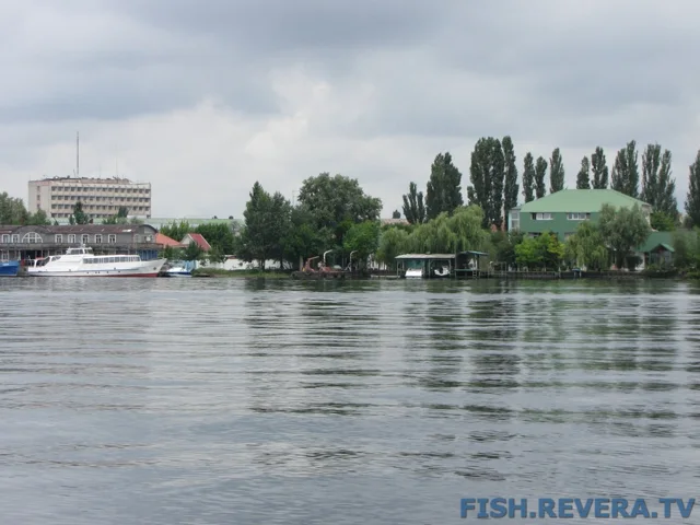 Рыбаковка — Новая Каховка, 2011 · фото 44