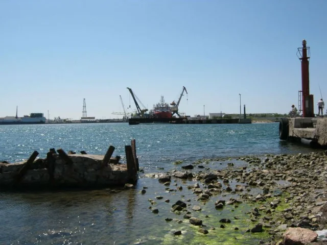 Одесса — Тарханкут: дневник Андрея, 2012 · фотография из авторского рассказа