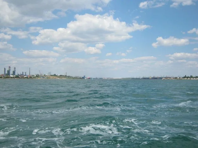 Одесса — Тарханкут: дневник Андрея, 2012 · фотография из авторского рассказа
