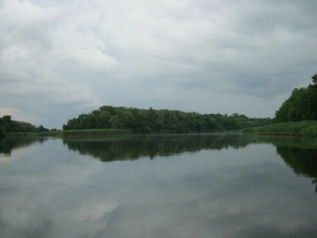 Рыбаковка — Новая Каховка, 2011 · фотография из авторского рассказа