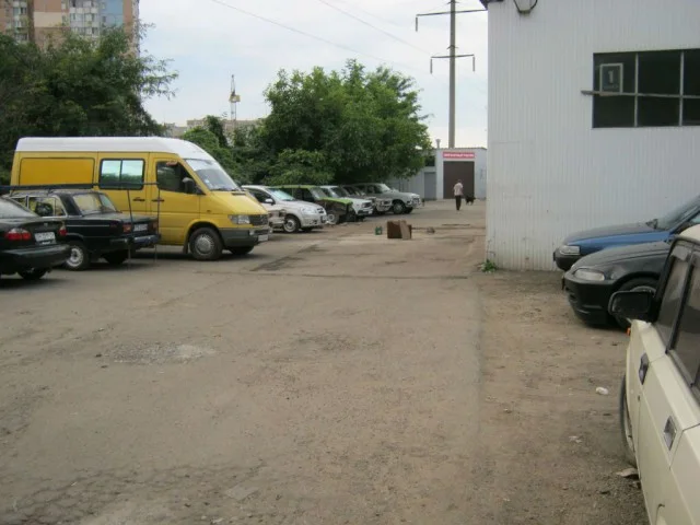 Одесса — Тарханкут: дневник Андрея, 2012 · фотография из авторского рассказа