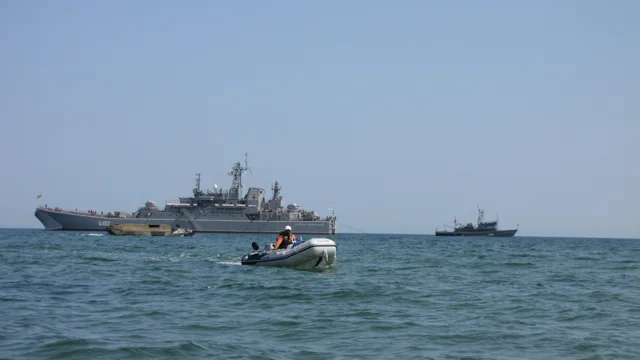 Одесса — Тарханкут, 2013 · фото 82