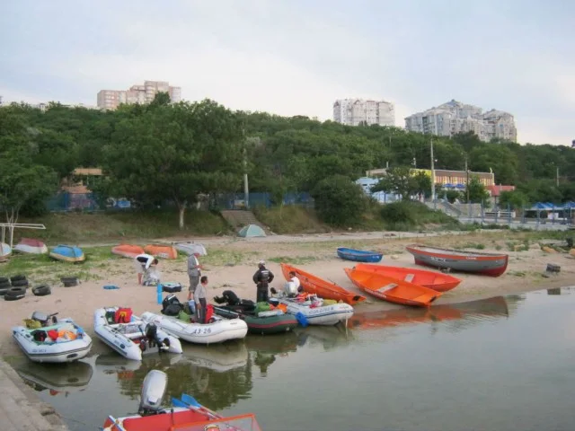 Одесса — Тарханкут: дневник Андрея, 2012 · фотография из авторского рассказа