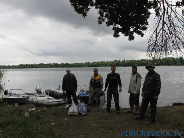 Рыбаковка — Новая Каховка, 2011 · фото 106