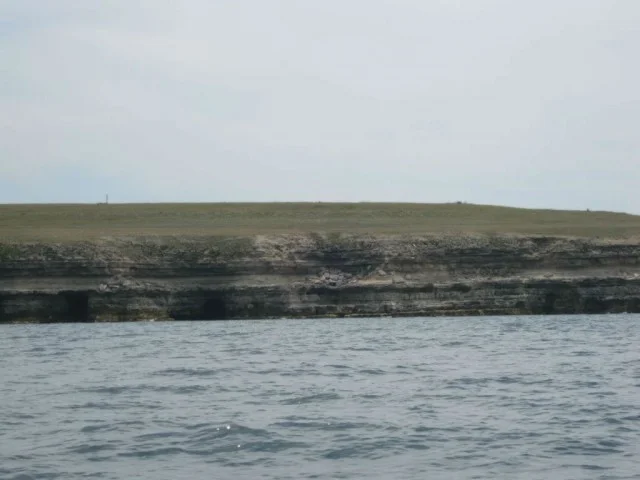 Одесса — Тарханкут: дневник Андрея, 2012 · фотография из авторского рассказа