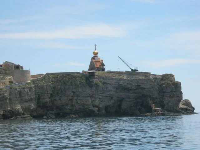 Одесса — Тарханкут: дневник Андрея, 2012 · фотография из авторского рассказа