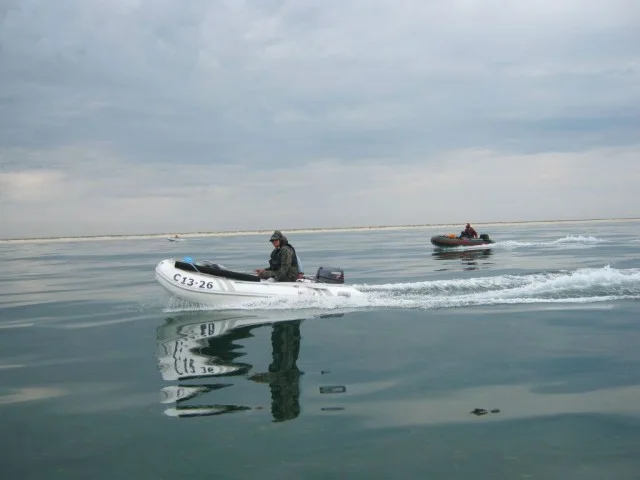Одесса — Тарханкут: дневник Андрея, 2012 · фотография из авторского рассказа