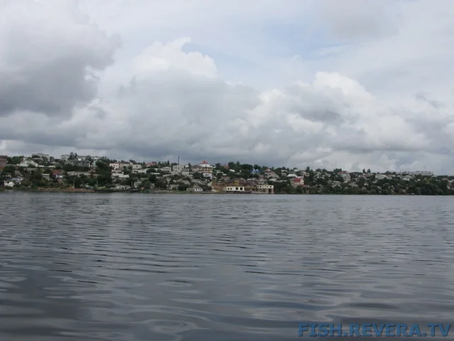 Рыбаковка — Новая Каховка, 2011 · фото 62