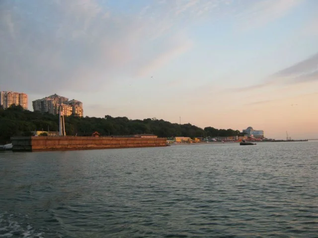 Одесса — Тарханкут: дневник Андрея, 2012 · фотография из авторского рассказа