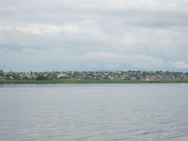Рыбаковка — Новая Каховка, 2011 · фотография из авторского рассказа