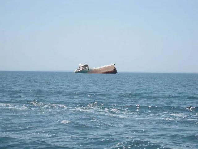 Одесса — Тарханкут: дневник Андрея, 2012 · фотография из авторского рассказа