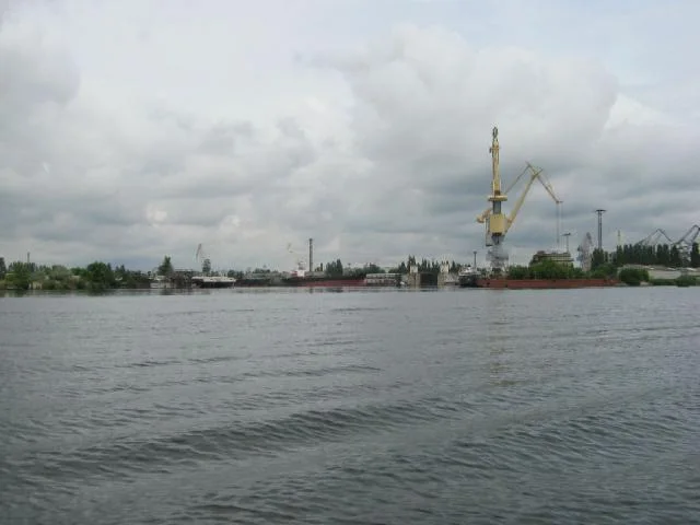 Рыбаковка — Новая Каховка, 2011 · фотография из авторского рассказа