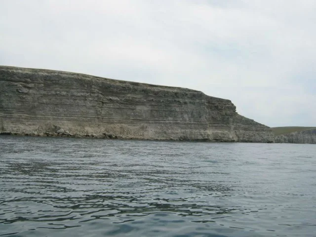 Одесса — Тарханкут: дневник Андрея, 2012 · фотография из авторского рассказа