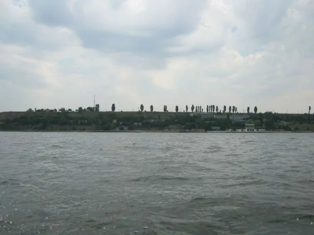 Одесса — Тарханкут: дневник Андрея, 2012 · фотография из авторского рассказа