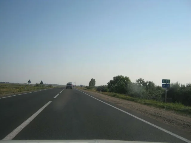 Одесса — Тарханкут: дневник Андрея, 2012 · фотография из авторского рассказа