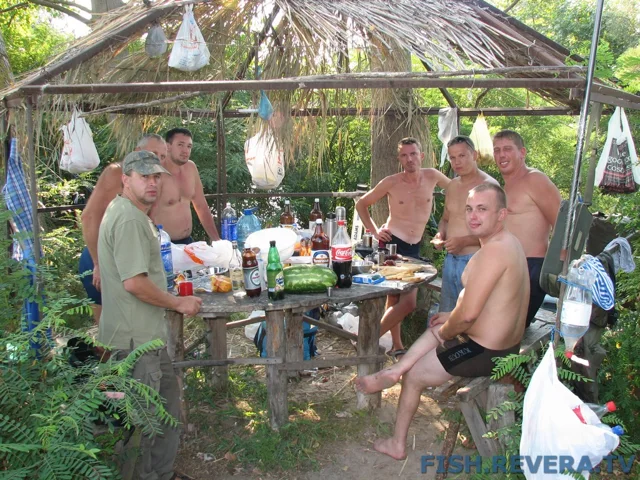 Грибовка — Кизомыс, 2008 · фото 119