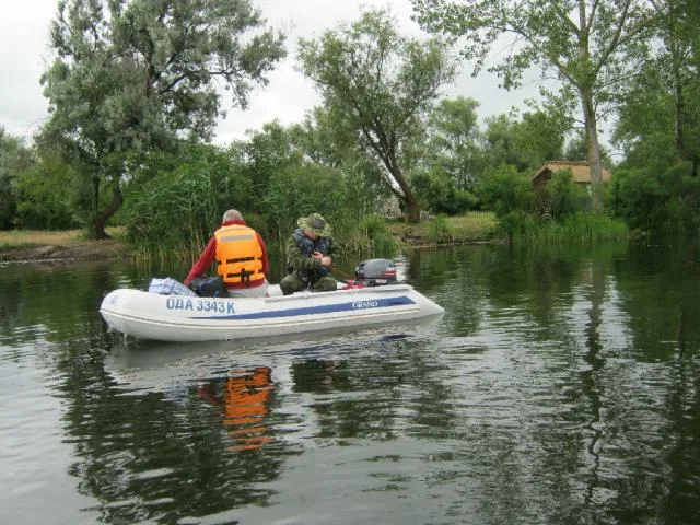 Рыбаковка — Новая Каховка, 2011 · фотография из авторского рассказа