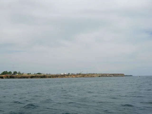 Одесса — Тарханкут: дневник Андрея, 2012 · фотография из авторского рассказа