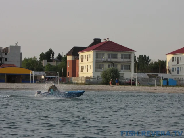 Рыбаковка — Джарылгач, 2009 · фото 22