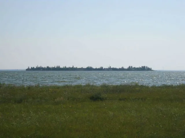 Одесса — Тарханкут: дневник Андрея, 2012 · фотография из авторского рассказа