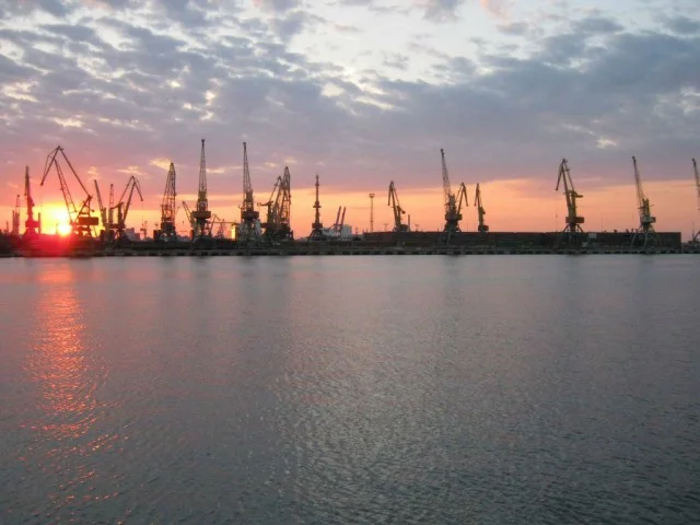 Одесса — Тарханкут: дневник Андрея, 2012 · фотография из авторского рассказа