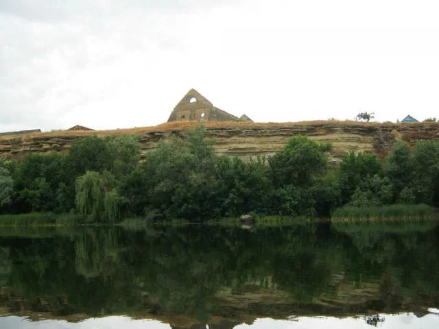 Рыбаковка — Новая Каховка, 2011 · фотография из авторского рассказа